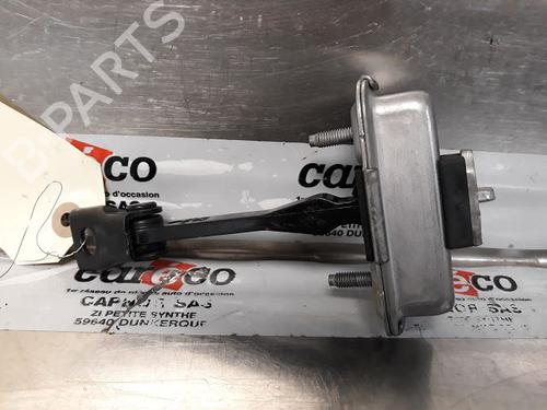 Used Hinge/Door check strap PEUGEOT 208 I (CA_, CC_) 1.4 HDi (68 hp) 14866713