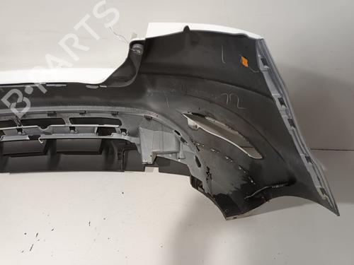 Rear bumper FORD FIESTA VI (CB1, CCN) 1.6 TDCi | BP29173288C8 