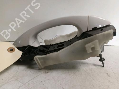 Front left exterior door handle SKODA FABIA III (NJ3) 1.4 TDI | BP14948670C128 