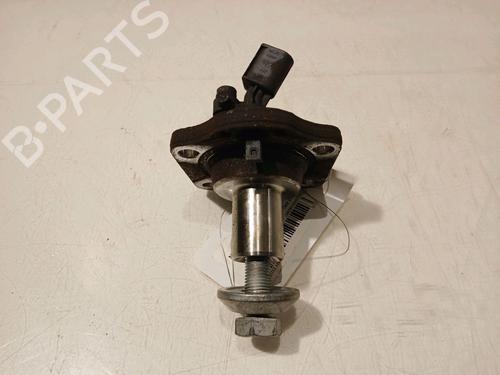 Right rear steering knuckle VW POLO VI (AW1, BZ1, AE1) 1.0 TSI | BP17338369M28 