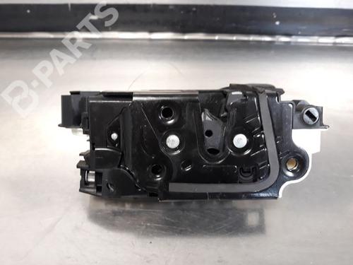 Front right lock VW POLO V (6R1, 6C1) 1.0 | BP9337024C97 