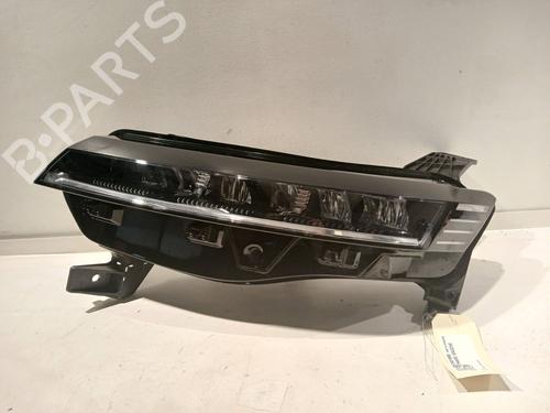 Left headlight RENAULT SCENIC E-TECH PHASE I EV87 260605490R