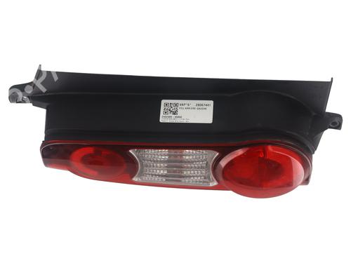 Left taillight CITROËN BERLINGO Box Body/MPV (B9) 1.6 HDi / BlueHDi 75 | BP32078760C34 