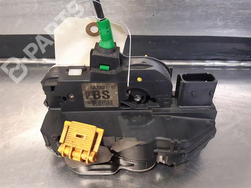 Used Rear right lock OPEL INSIGNIA A (G09) 2.0 CDTI (68) (131 hp) 9333779