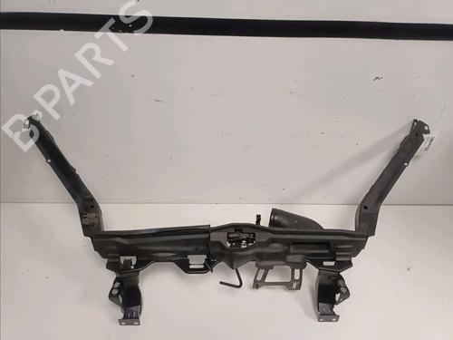 Front bumper reinforcement MERCEDES-BENZ A-CLASS (W168) A 170 CDI (168.008) (90 hp) 14866284