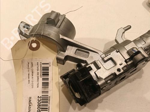 Ratlås/Tændingslås OPEL CORSA E (X15) 1.3 CDTI (08, 68) | BP14947208M48 