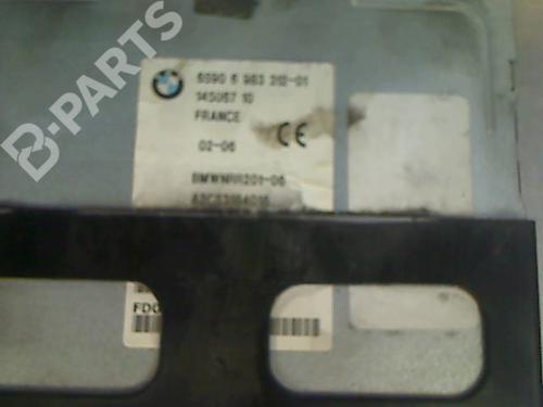 BP9318255E6 | Autoradio BMW X5 (E53) 3.0 d BP9318255E6