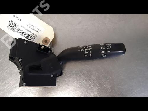 Used Steering column stalk MAZDA 2 (DY) 1.4 CD (68 hp) 9329204
