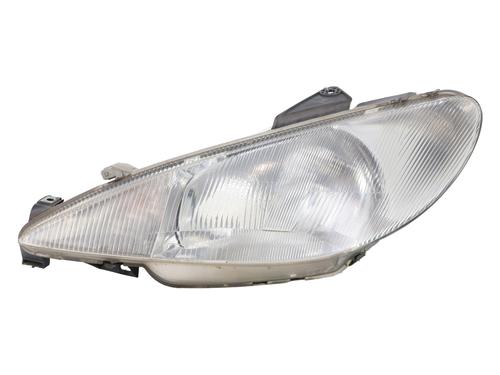 Used Left headlight Left headlight PEUGEOT 206 Hatchback (2A/C) 1.9 D (69 hp) 33733908 33733908