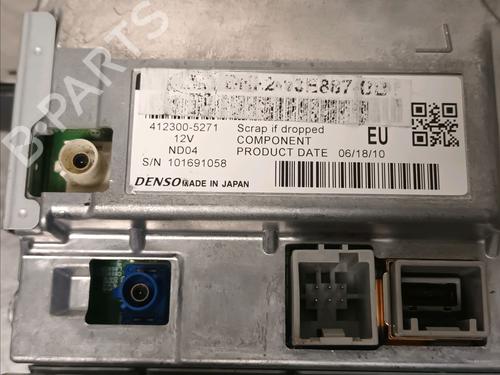 Radio LAND ROVER RANGE ROVER SPORT I (L320) 3.6 D 4x4 | BP13301074E6 