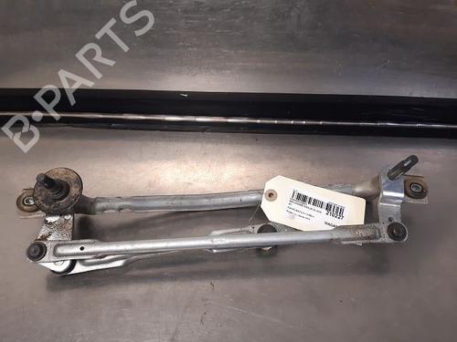 Used Front wipers mechanism KIA PICANTO II (TA) 1.0 (69 hp) 14870005