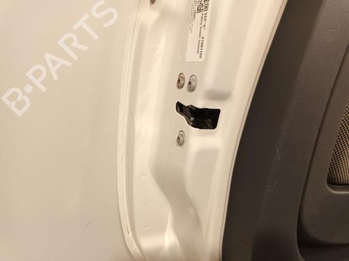 Left front door FIAT 500 (312_) 1.3 D Multijet (312AXB1A) | BP32007958C2 