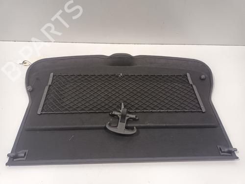 Rear parcel shelf AUDI A3 Sportback (8PA) 2.0 TDI | BP27443647C85 