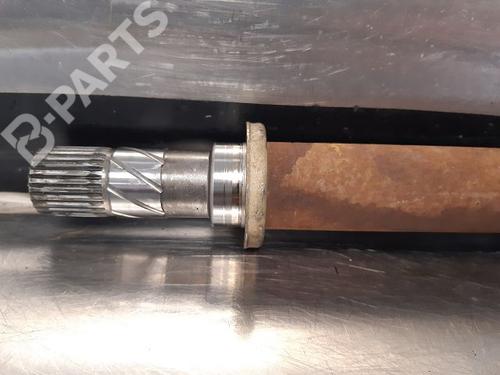 Półoś przednia prawa RENAULT CLIO III (BR0/1, CR0/1) 1.2 16V (BR02, BR0J, BR11, CR02, CR0J, CR11) | BP9335738M39 