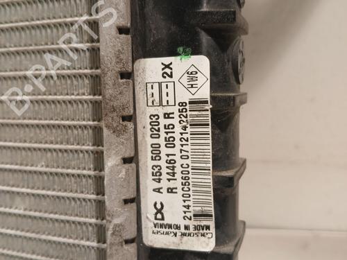 Water radiator RENAULT TWINGO III (BCM_, BCA_) 0.9 TCe 90 (BCM9, BCM2) | BP36765164M31 - Image 5