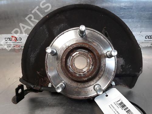 Used Left front steering knuckle DODGE CALIBER 2.0 CRD (140 hp) 14860531