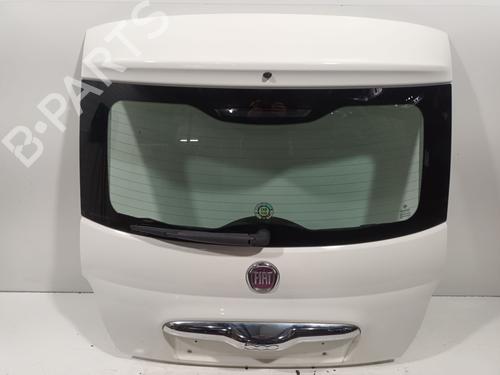 Used Tailgate FIAT 500 (312_) 1.2 (312AXA1A) (69 hp) 32357998