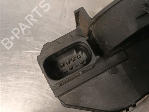 Front right lock CHEVROLET CRUZE (J300) 2.0 CDI | BP13013942C97 