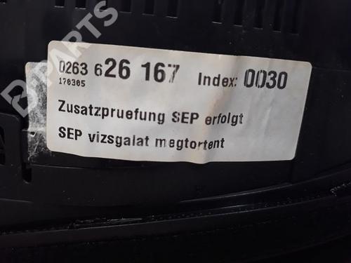 Instrument cluster AUDI A4 B7 (8EC) 1.9 TDI | BP9322355C47 