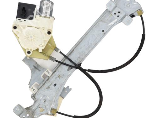 Rear right window mechanism RENAULT MEGANE III Hatchback (BZ0/1_, B3_) 1.6 16V Hi-Flex (BZ03) | BP23895813C25 