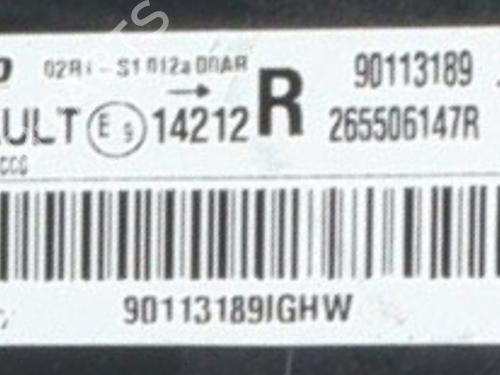 Right taillight DACIA SANDERO II TCe 90 (B8M1, B8MA, B8AC) | BP39181445C35 - Image 8