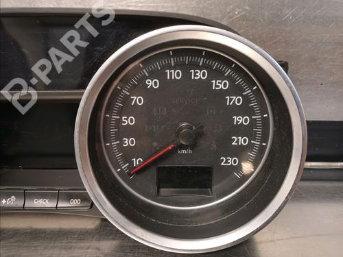Instrument cluster PEUGEOT 508 I (8D_) 2.0 HDi Hybrid4 AWC | BP12104992C47 