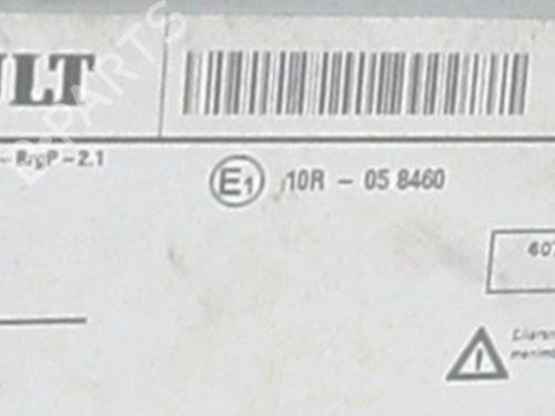 Radio RENAULT CAPTUR II (HF_) | BP38458511E6 - Image 5