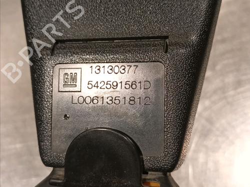Front left belt tensioner OPEL MERIVA A MPV (X03) 1.7 CDTI (E75) | BP14948260C87 