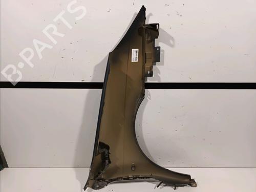 Left front fenders CITROËN C5 II (RC_) 2.0 16V (RCRFJB, RCRFJC) | BP15813276C41 
