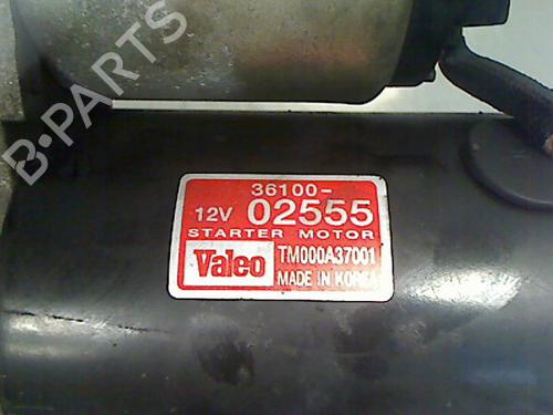 Starter HYUNDAI ATOS (MX) 1.1 | BP20599416M8 