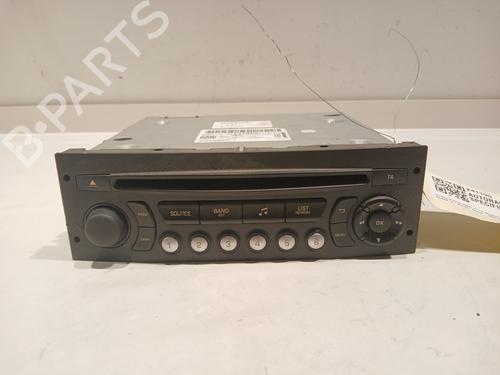 Used Radio CITROËN BERLINGO Box Body/MPV (K9) 1.6 BlueHDi 100 (99 hp) 20609722