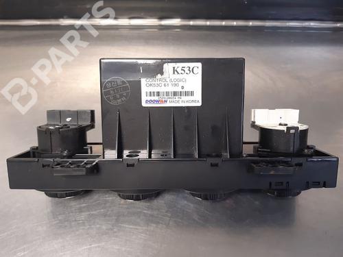 Climate control KIA CARNIVAL II (GQ) 2.9 CRDi | BP9334555I5 