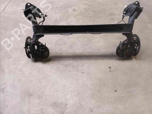 Rear axle MERCEDES-BENZ CITAN MPV (W415) 111 CDI (415.703, 415.705) | BP21801867M2 
