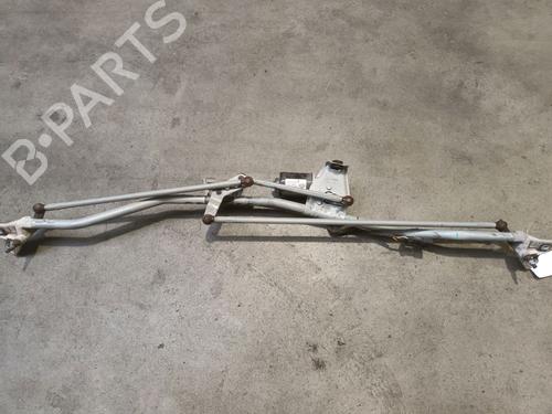 Used Front wipers mechanism OPEL MERIVA A MPV (X03) 1.6 (E75) (105 hp) 14870050