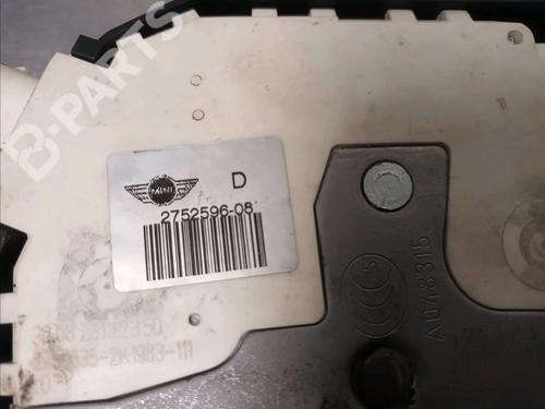 Front right lock MINI MINI (R56) One | BP9705910C97 