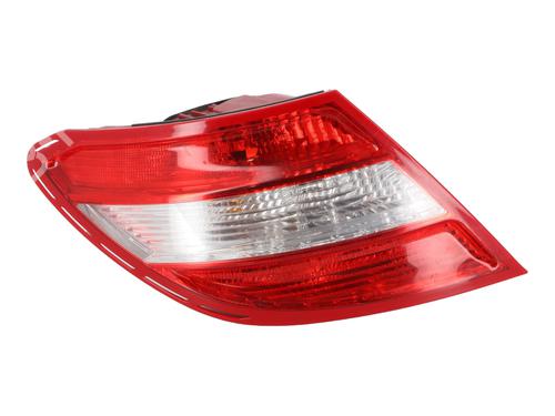 Used Left taillight MERCEDES-BENZ C-CLASS (W204) C 220 CDI (204.008) (170 hp) 22244385
