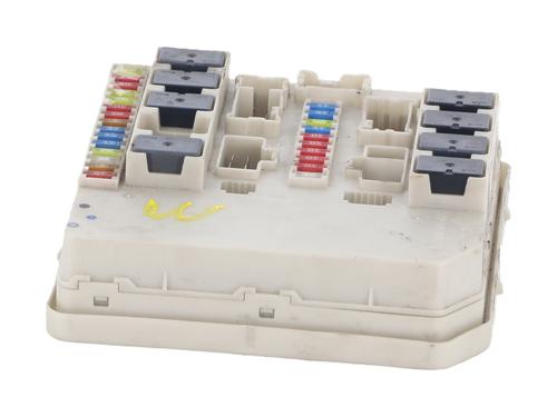 Fuse box RENAULT MODUS / GRAND MODUS (F/JP0_) 1.5 dCi (FP0E, JP0E) | BP39520996E1 - Image 3