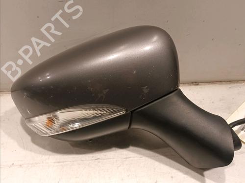 Right mirror RENAULT CLIO IV (BH_) 1.5 dCi 75 | BP16155373C27 