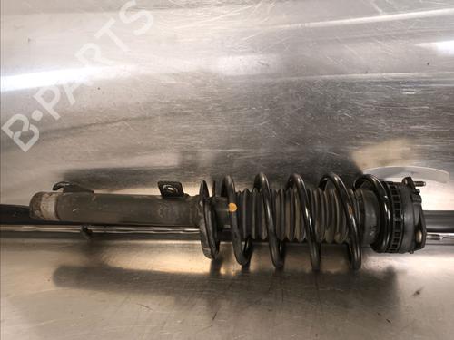 Used Right front shock absorber FORD FUSION (JU_) 1.4 TDCi (68 hp) 13213680