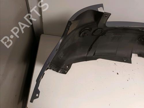 Rear bumper NISSAN QASHQAI / QASHQAI +2 I (J10, NJ10, JJ10E) 1.5 dCi | BP13213824C8 