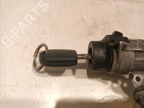 Ignition barrel VW GOLF IV (1J1) 1.9 TDI | BP16897849M48 