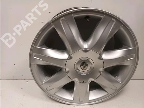 Used Rim Rim RENAULT LAGUNA III (BT0/1) 1.5 dCi (BT00, BT0A, BT0T, BT1J) (110 hp) 11188233 11188233