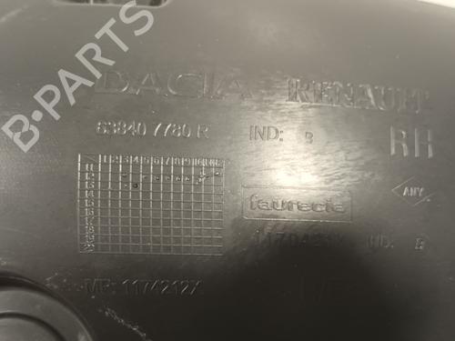 Hjulbue DACIA SANDERO II 1.2 LPG | BP37087873C56 - Image 3