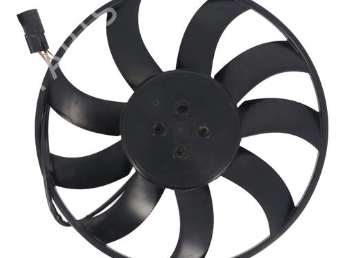 Used Radiator fan CITROËN JUMPY III Van (V_) 2.0 BlueHDi 120 (122 hp) 27694755
