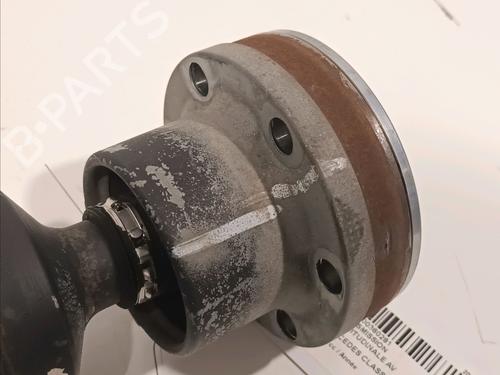 Driveshaft MERCEDES-BENZ M-CLASS (W164) ML 320 CDI 4-matic (164.122) | BP15671772M37 