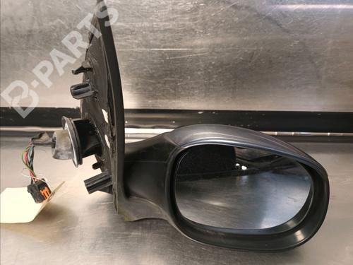 Used Right mirror PEUGEOT 206 Hatchback (2A/C) 1.4 HDi eco 70 (68 hp) 11170308