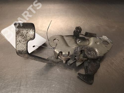 Used Hood lock PEUGEOT 107 (PM_, PN_) 1.0 (68 hp) 9338233