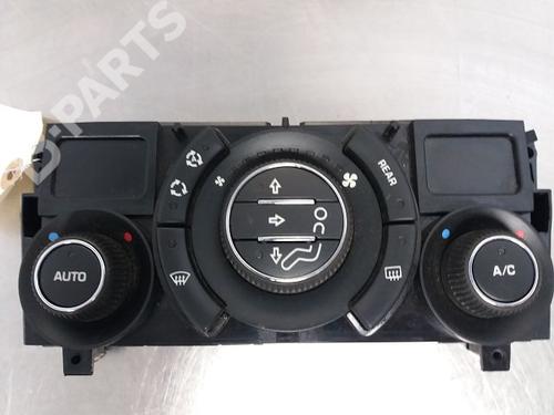 Used Climate control PEUGEOT 5008 (0U_, 0E_) 1.6 HDi (112 hp) 9322011