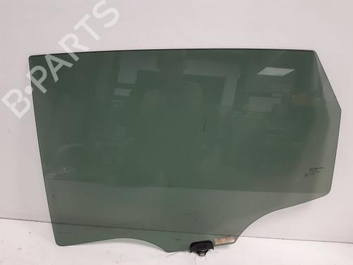 Used Rear left door window KIA VENGA (YN) 1.4 CRDi 90 (90 hp) 14868820
