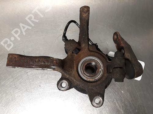 Right front steering knuckle RENAULT CLIO II (BB_, CB_) 1.2 (BB0A, BB0F, BB10, BB1K, BB28, BB2D, BB2H, CB0A,... | BP14859957M26 